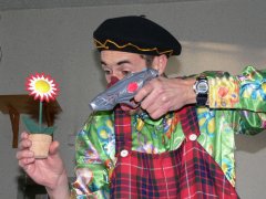 Spectacle de Noël 2005