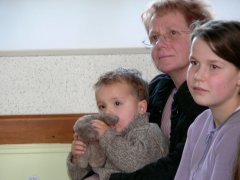 Spectacle de Noël 2005