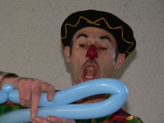 Spectacle de Noël 2005