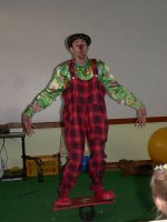 Spectacle de Noël 2005