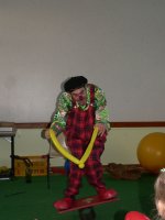 Spectacle de Noël 2005