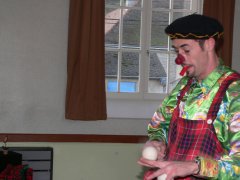 Spectacle de Noël 2005