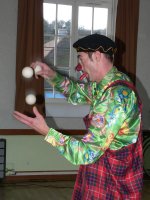 Spectacle de Noël 2005