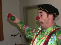 Spectacle de Noël 2005