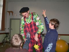 Spectacle de Noël 2005