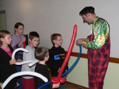 Spectacle de Noël 2005