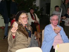 Spectacle de Noël 2005