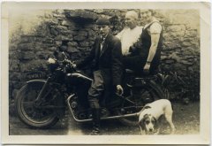 MOTOT - POCHERON